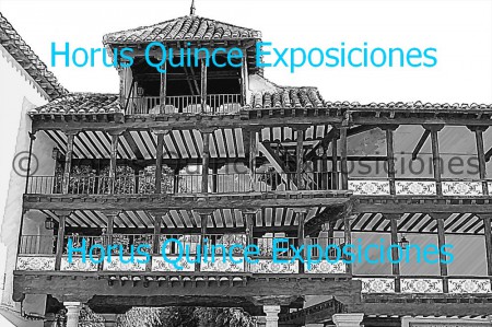 Plaza Dibujada.  PRECIO. 100 Euros